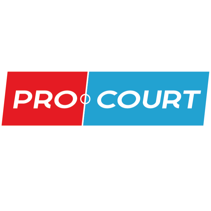 Pro Court Construction Logo