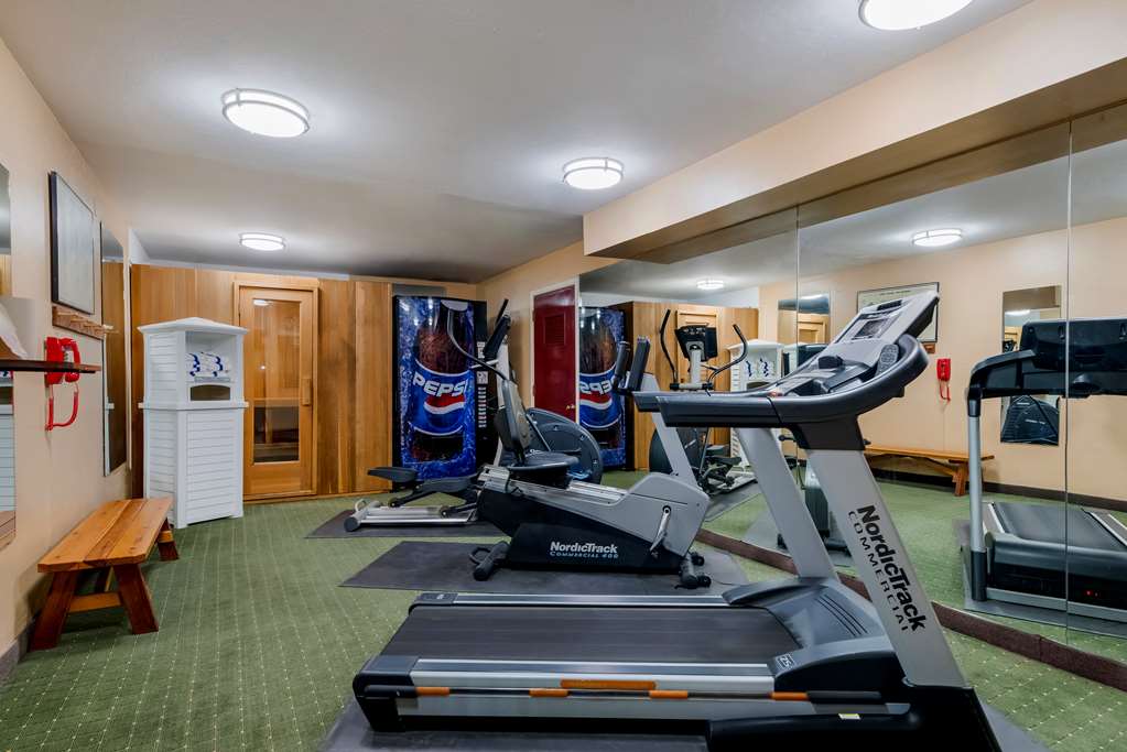 FitnessCenter