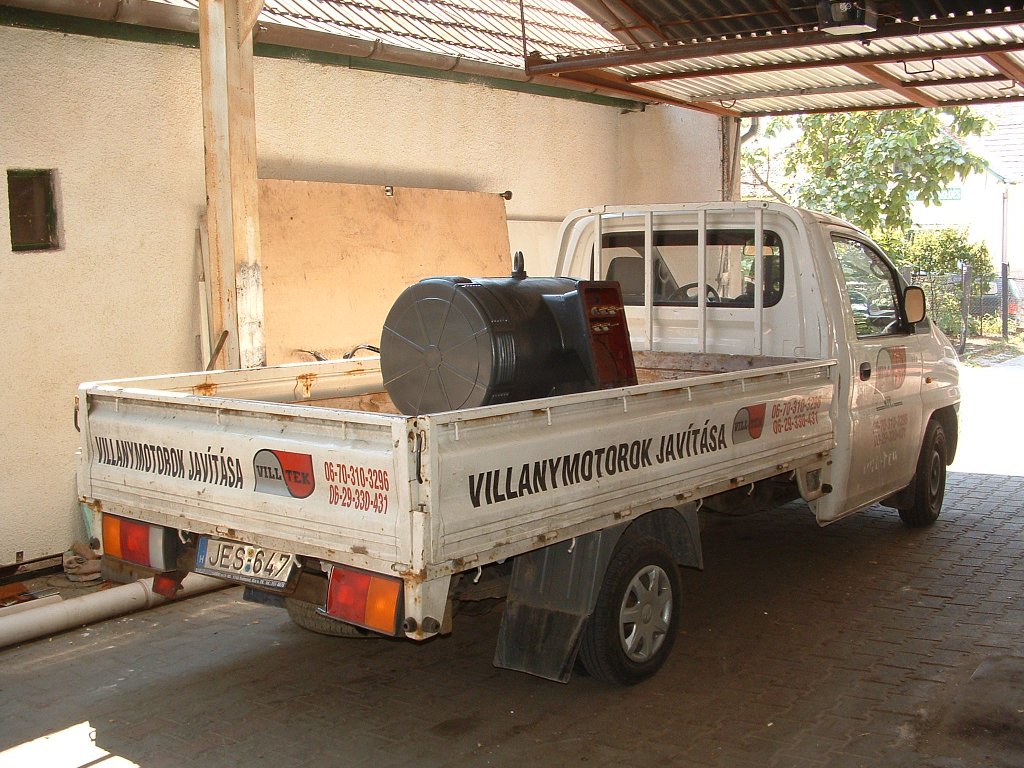 Images VILLTEK EMSZ Kft. Villanymotor javítás és tekercselés