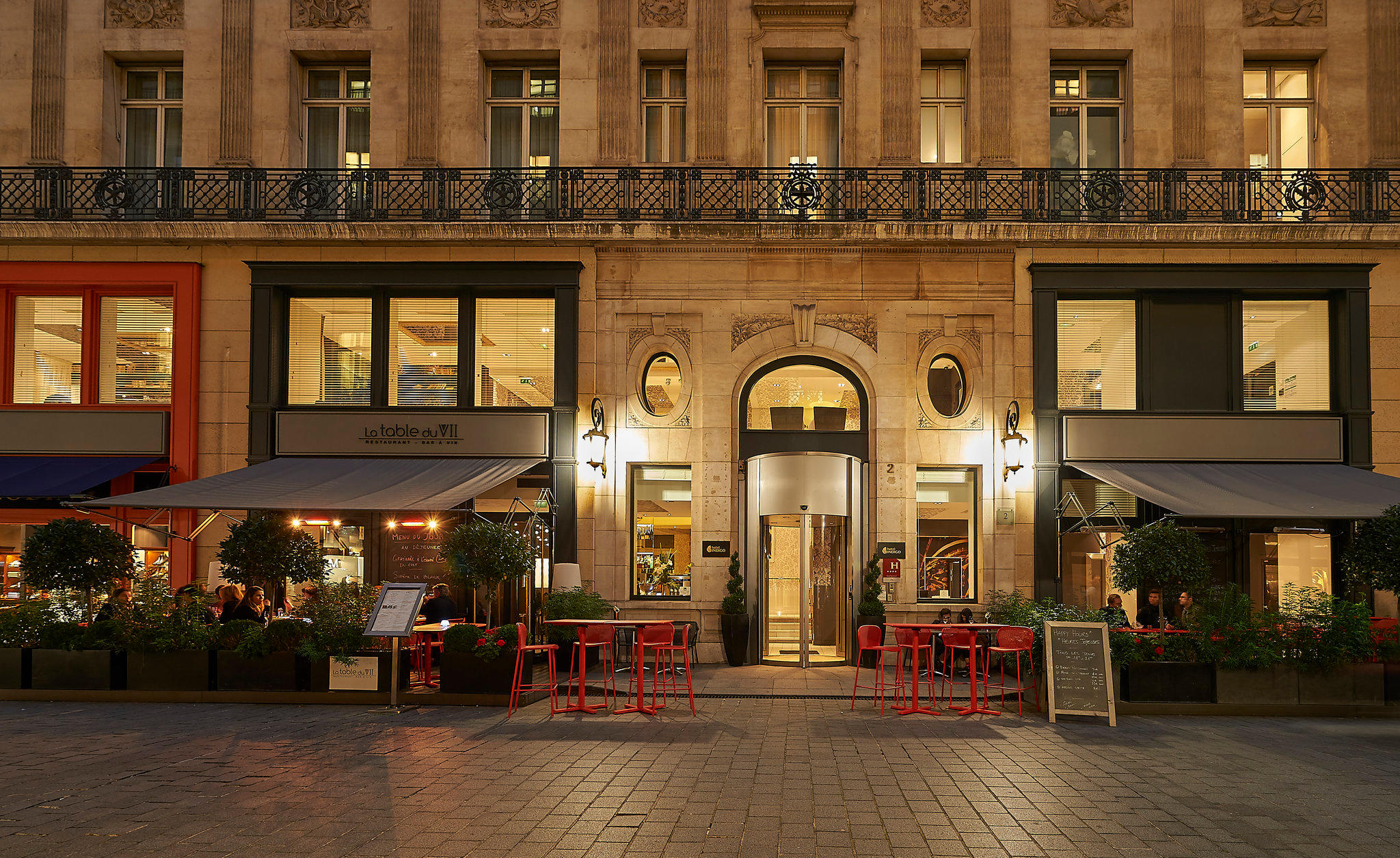 Images Hotel Indigo Paris - Opera, an IHG Hotel