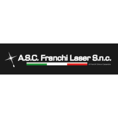 A.S.C. Franchi Laser Logo