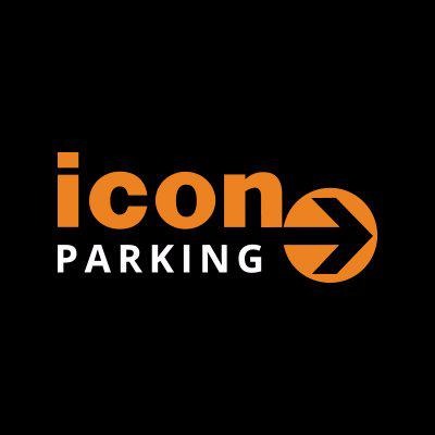 Icon Parking - Closed Logo