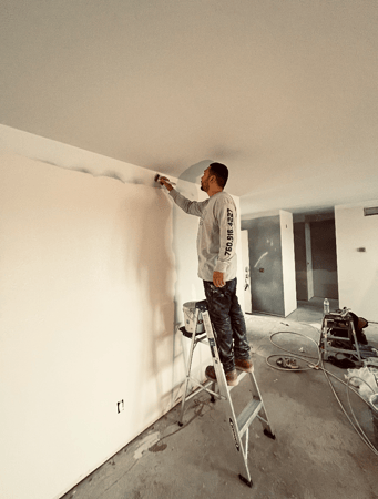 Images Fresh Start Painting Services