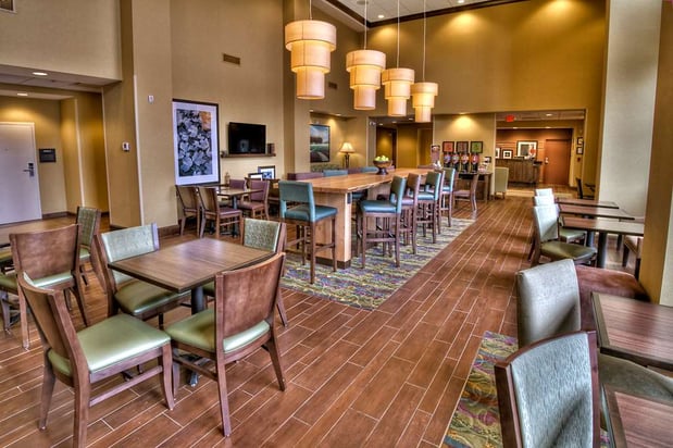 Images Hampton Inn & Suites Rochester/Henrietta