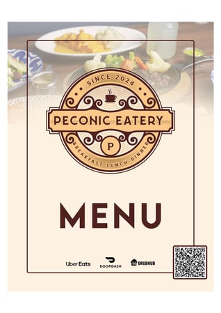 Images Peconic Eatery