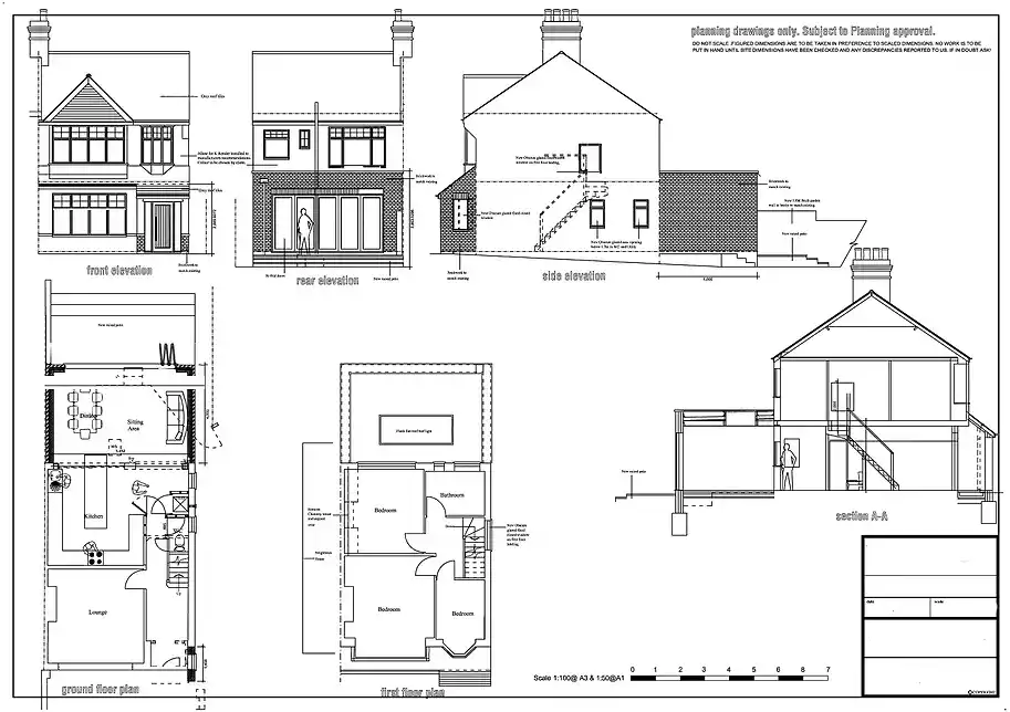 Images Planning Permissions Buckinghamshire
