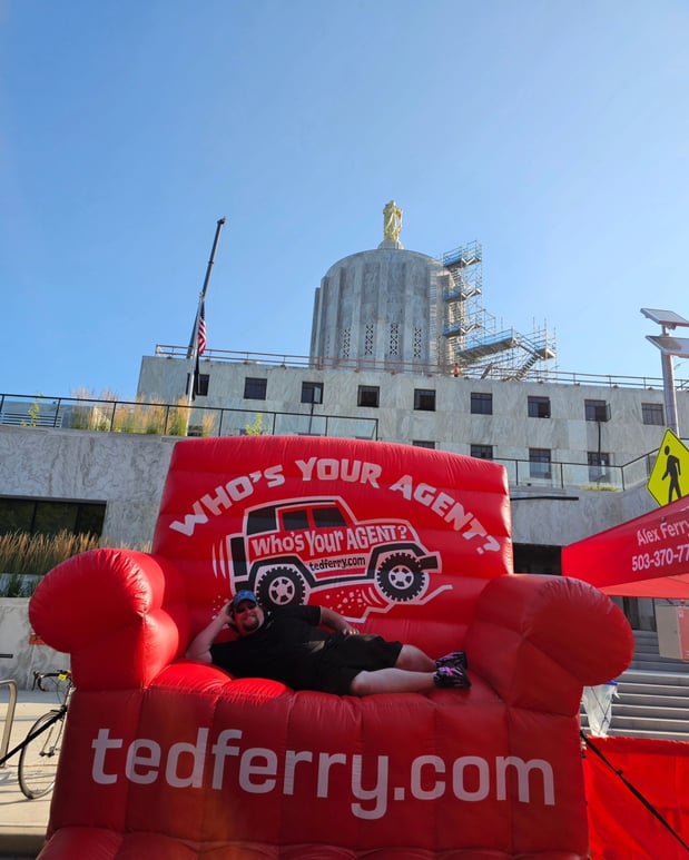 Images Ted Ferry - State Farm Insurance Agent