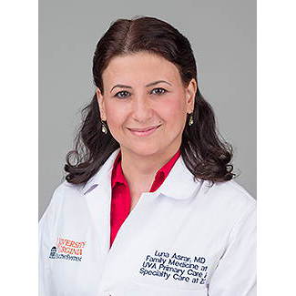 Dr. Luna Asrar, MD - Zion Crossroads, VA - Family Medicine