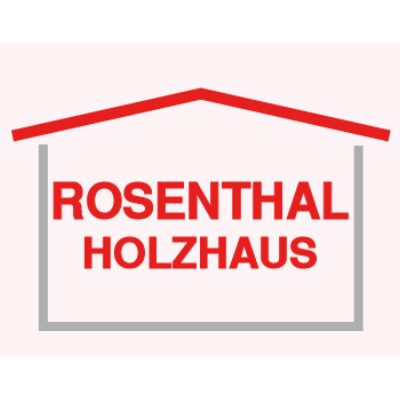 Rosenthal Holzhaus in Haan im Rheinland - Logo