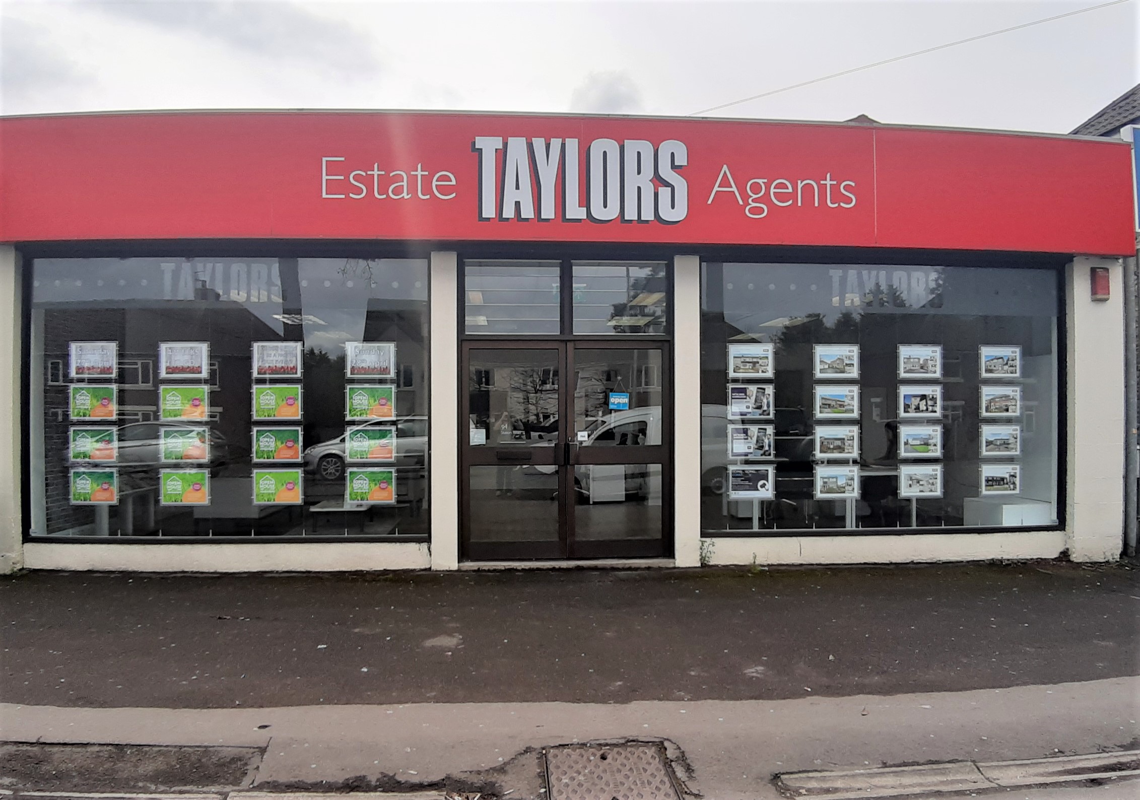 Taylors Estate Agent Yate Bristol 01454 740197