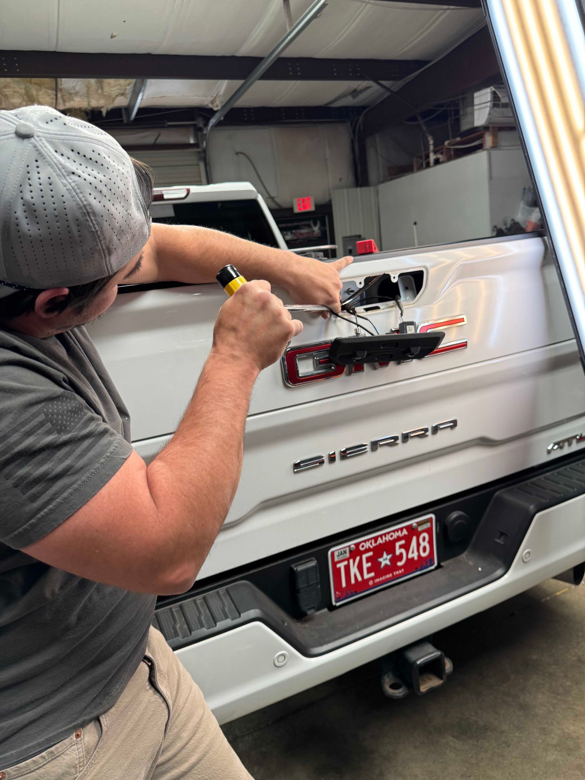 Dent Freakz Paintless Dent Repair Image