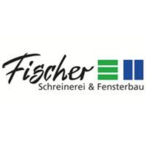 Logo Schreinerei & Fensterbau Fischer