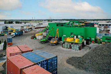 Images Metal Biz Recyclers cash for cars
