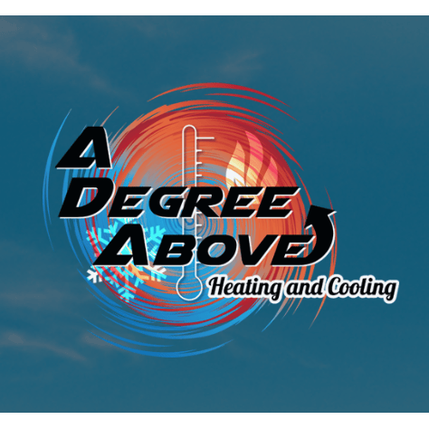 A Degree Above Heating & Cooling Logo