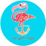 Baymingo - boat rentals and tours in Fort Lauderdale Logo