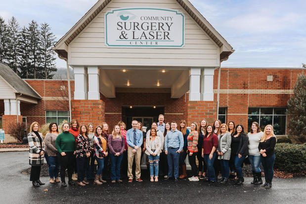 Images Community Eye Care Specialists - Jamestown