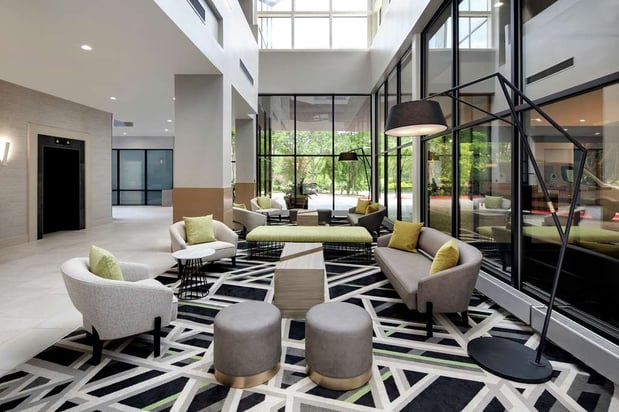 Images Embassy Suites by Hilton Atlanta Perimeter Center
