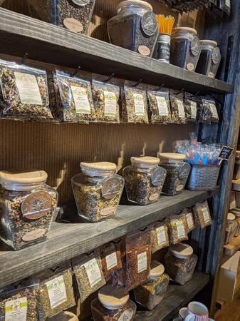 Images The Spice and Tea Exchange of Beaufort