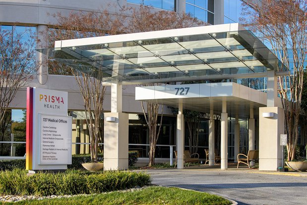 Images Prisma Health Internal Medicine–Simpsonville