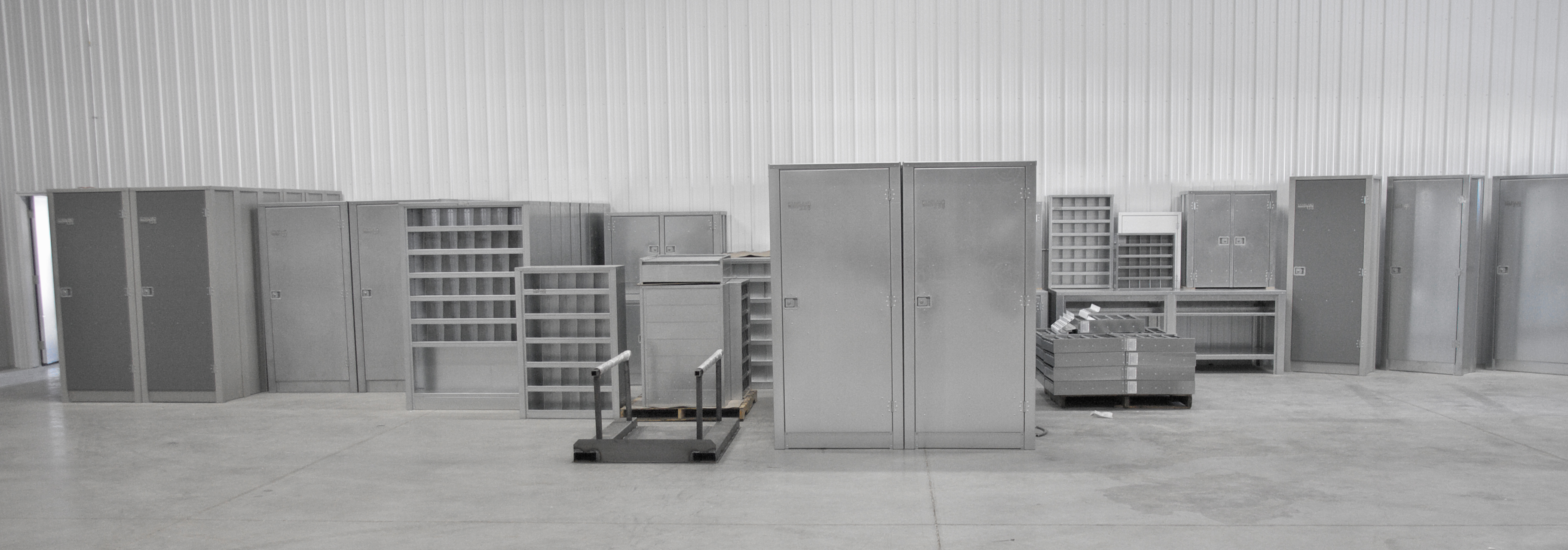 Steel Cabinets