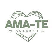 AMA-TE by EVA CARREIRA Logo