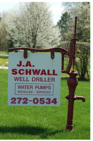Images J A Schwall Well & Pump Service Inc