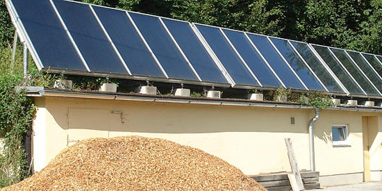 Troger-Tech Troger Damian GmbH, Kanalstrasse Ost 9 in Raron