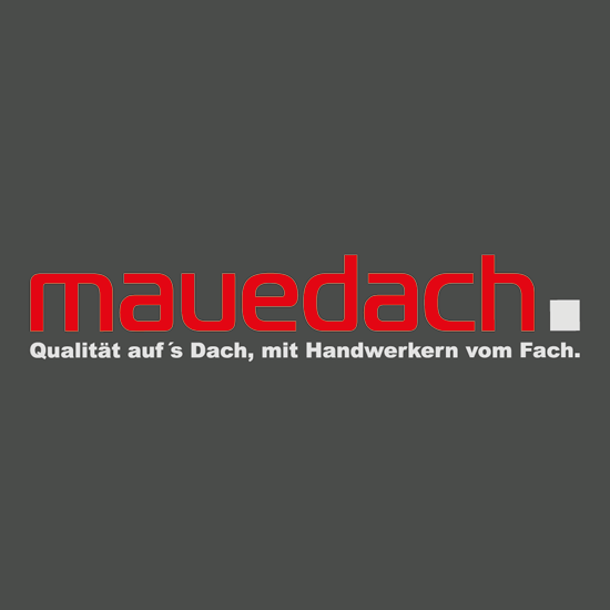 Dachdeckermeister Thorsten Maue Logo