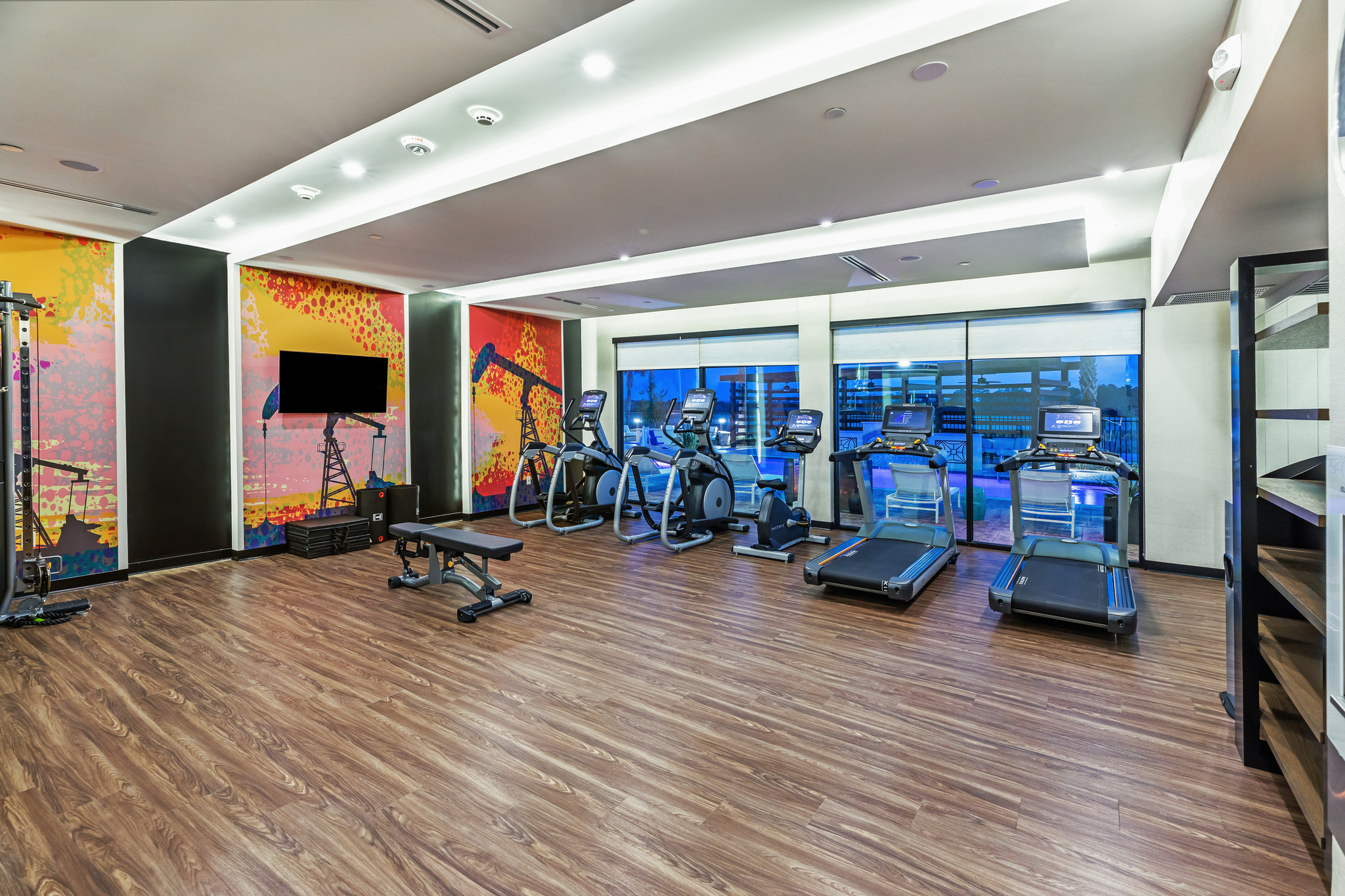 Hotel Indigo Spring – Woodlands Area by IHG Image