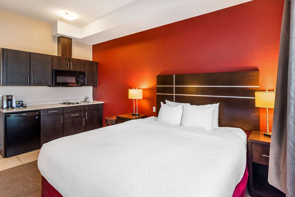 Images Best Western Plus Kindersley Hotel