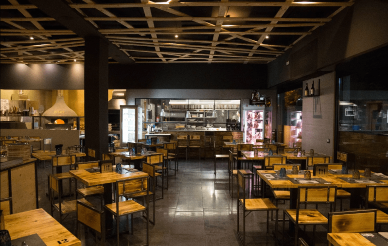 Vesux Concept Food