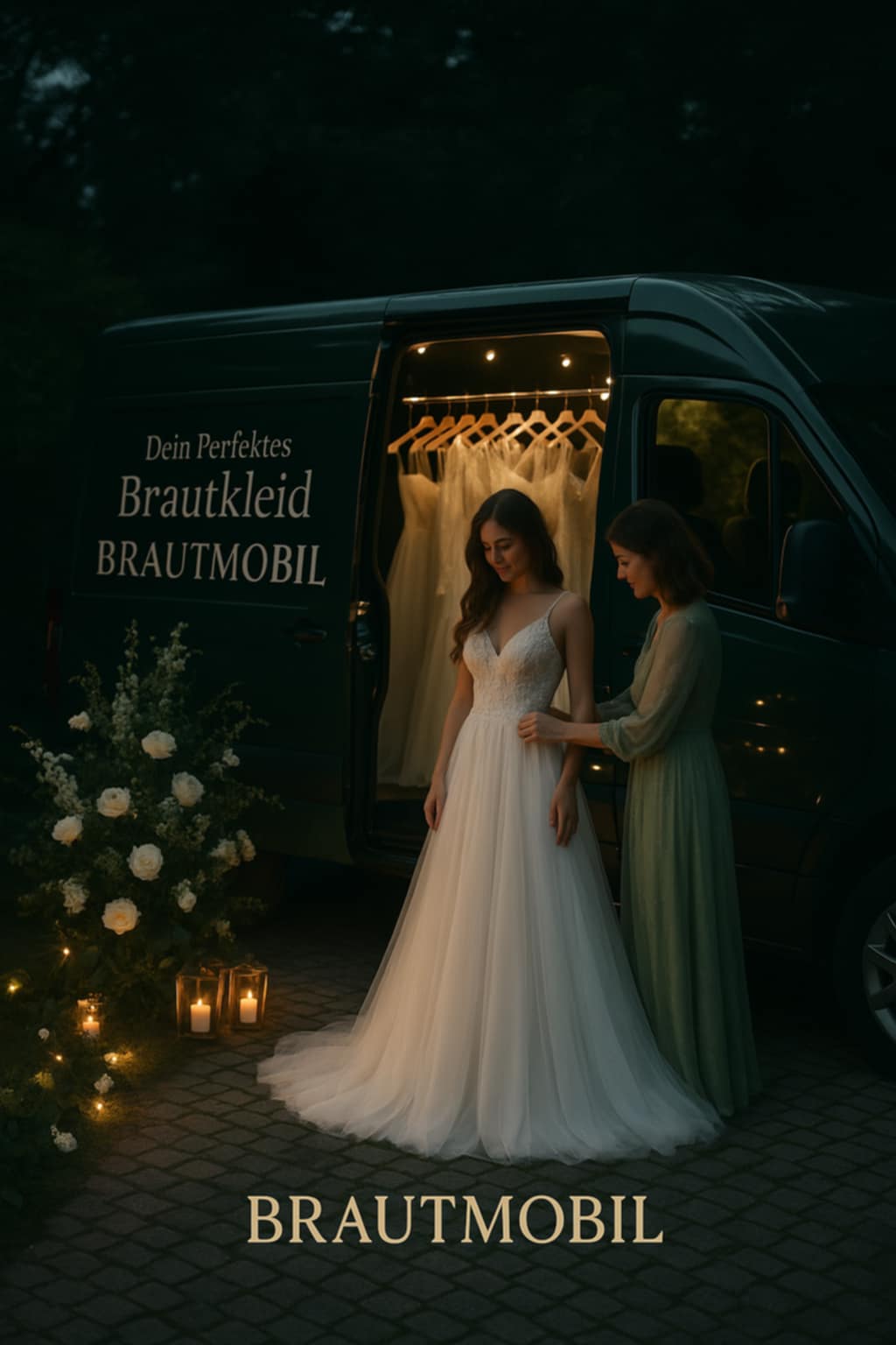 Dein perfektes Brautkleid in Velbert - Logo