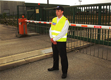 AFS - Agentur für Sicherheitsdienste GmbH, Hirschstettner Straße 19-21/P in Wien