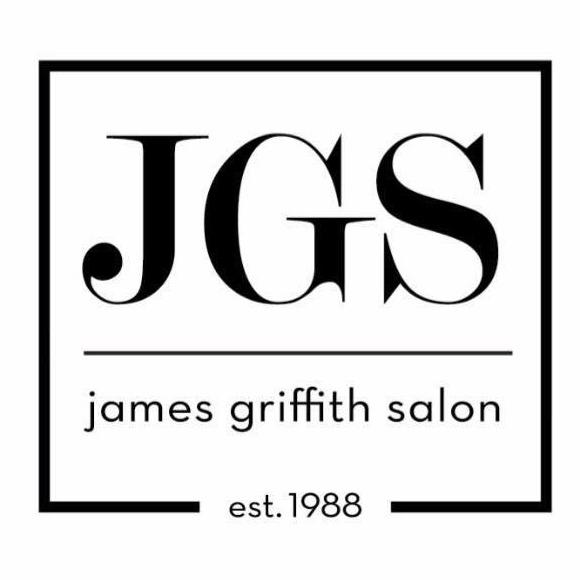 James Griffith Salon at the Gasparilla Inn Logo