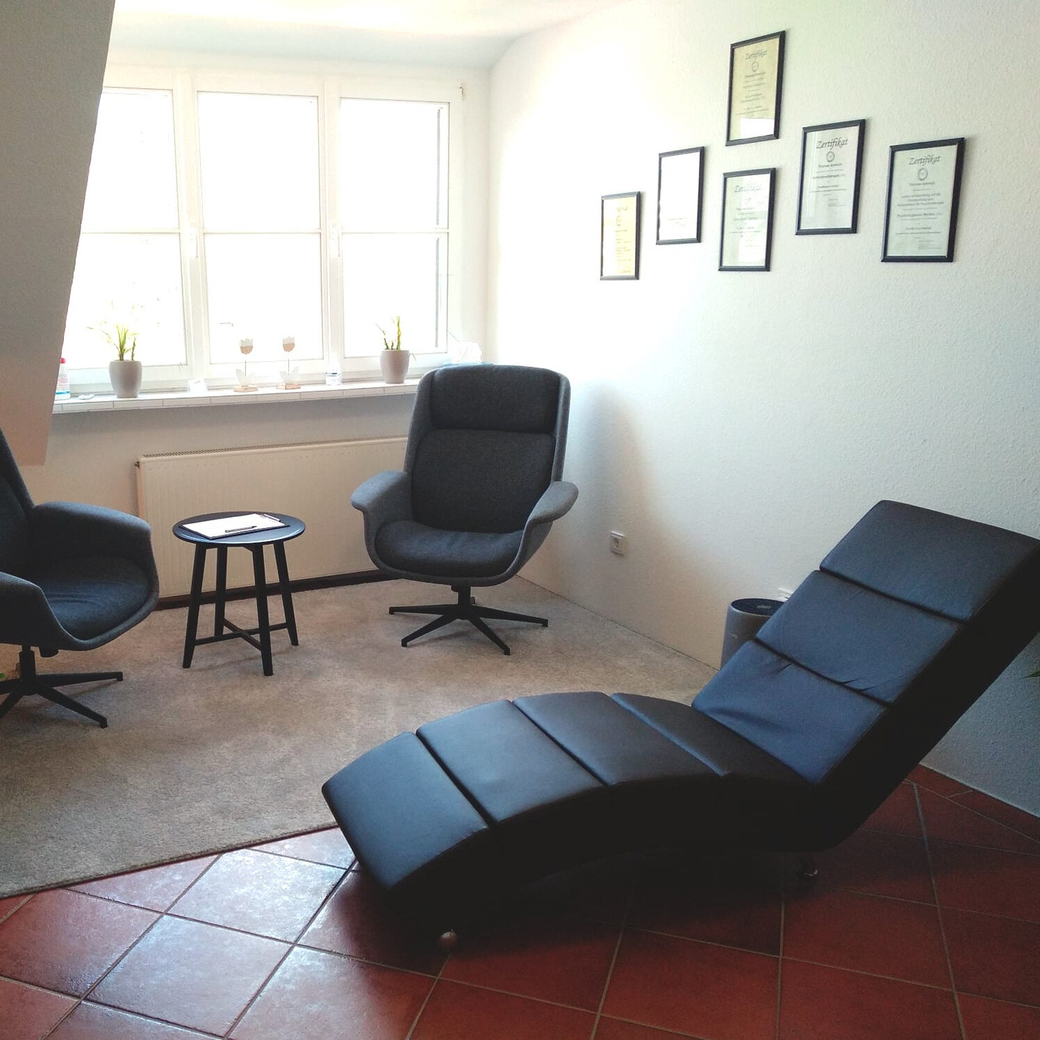 Psychologische Beratung & Hypnose - Gedankenwelten Kevelaer - Thomas Ammich, Antoniusstraße 1 in Kevelaer