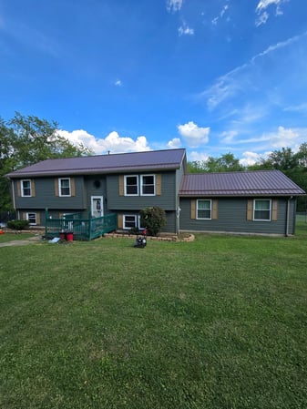 Images M & A Roofing