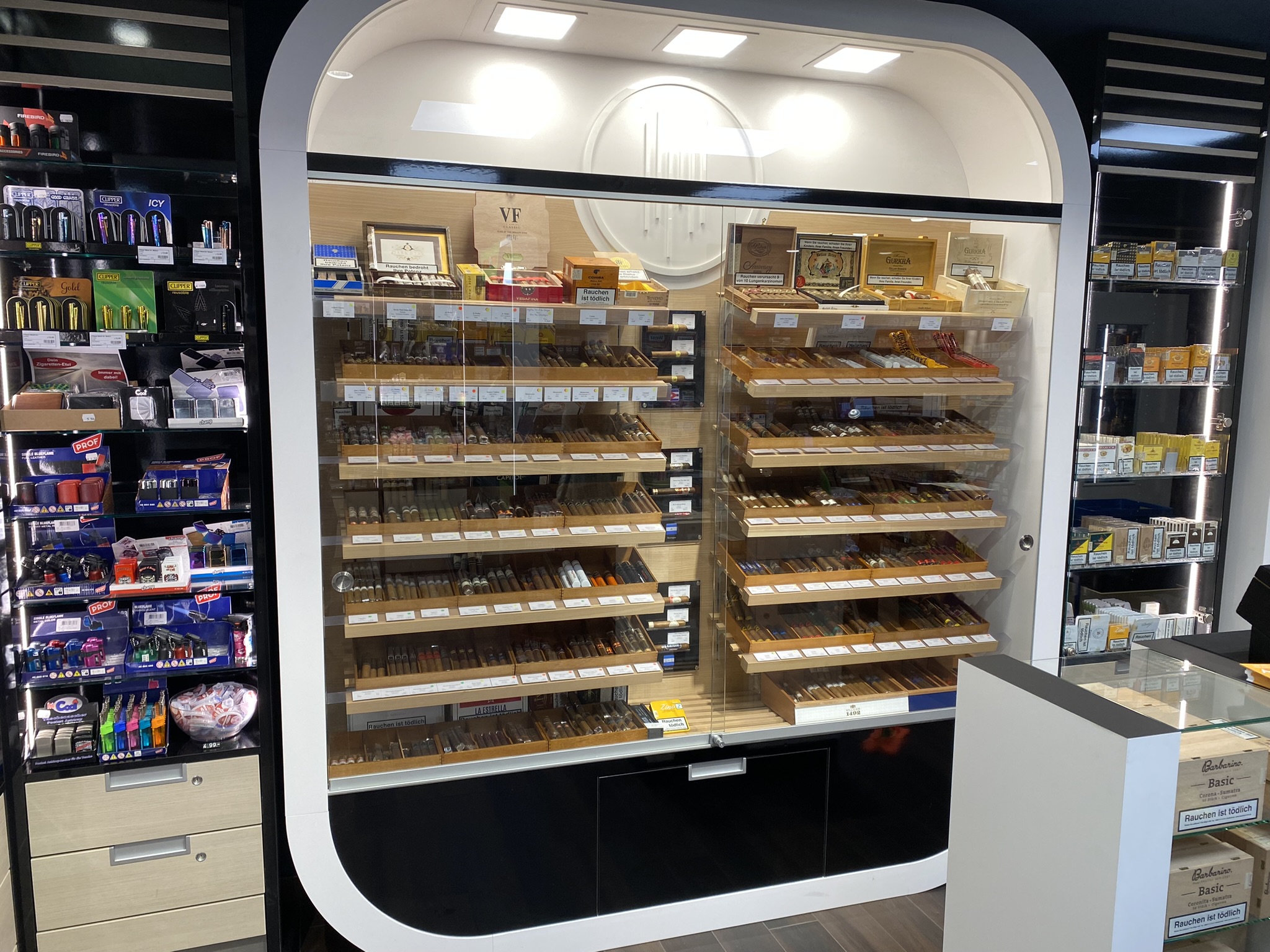 Barbarino, Trankgasse 11 in Köln