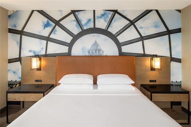 Images Hilton Cleveland Downtown