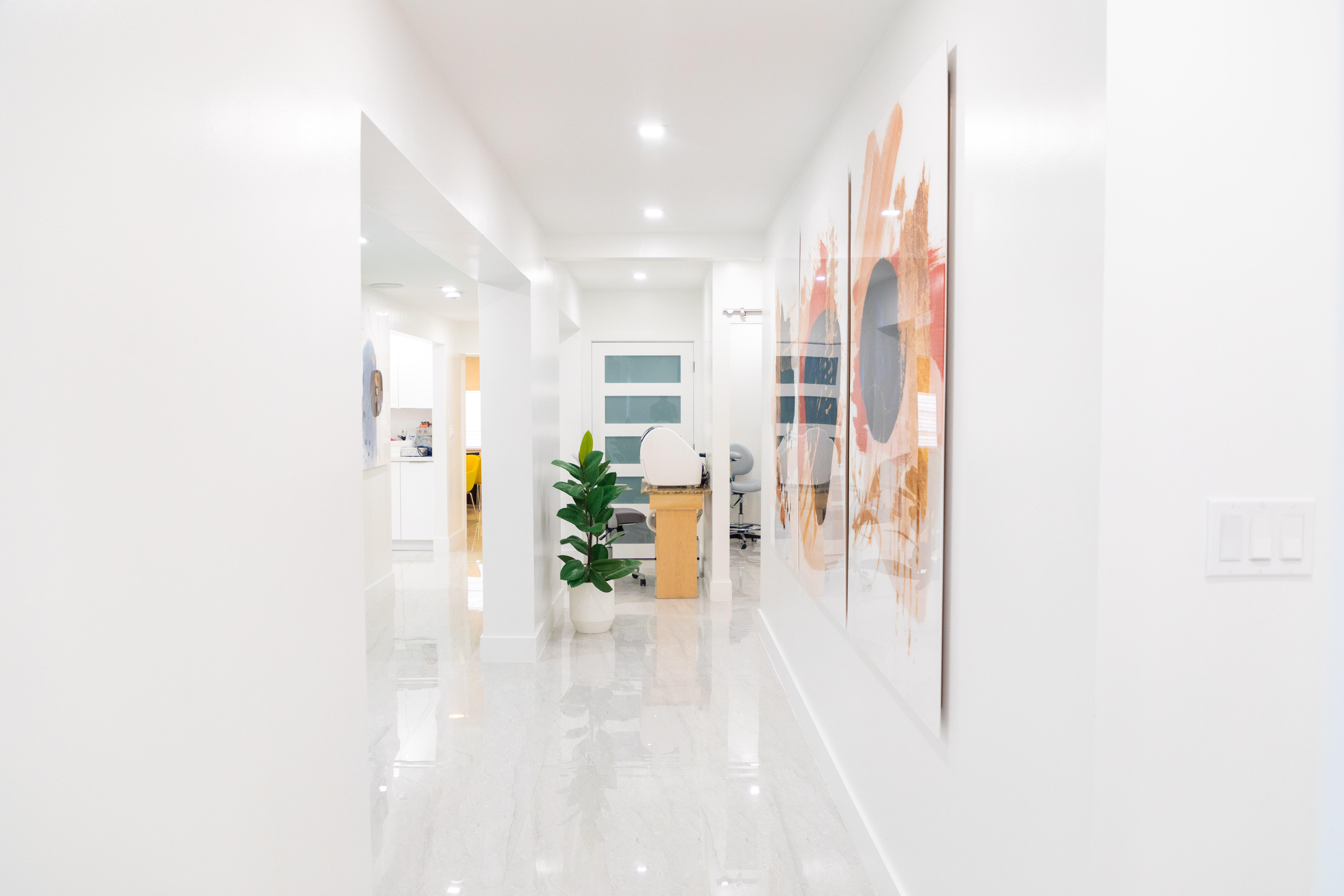 Alpha Dental Designs - Interior
