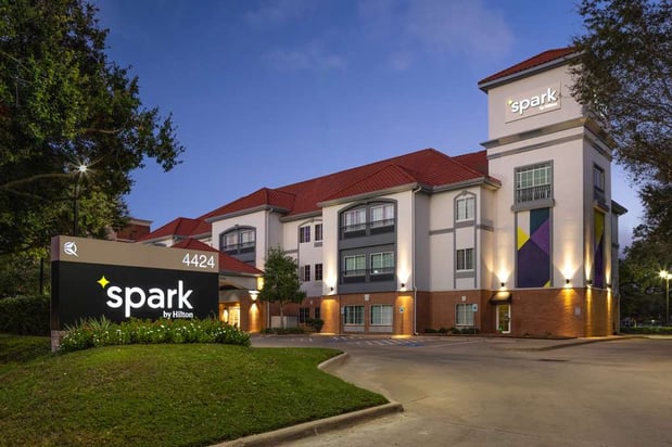 Images Spark by Hilton Houston West Clay Road