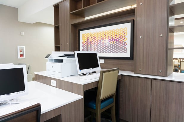 Images Holiday Inn Express & Suites Los Angeles Downtown West by IHG
