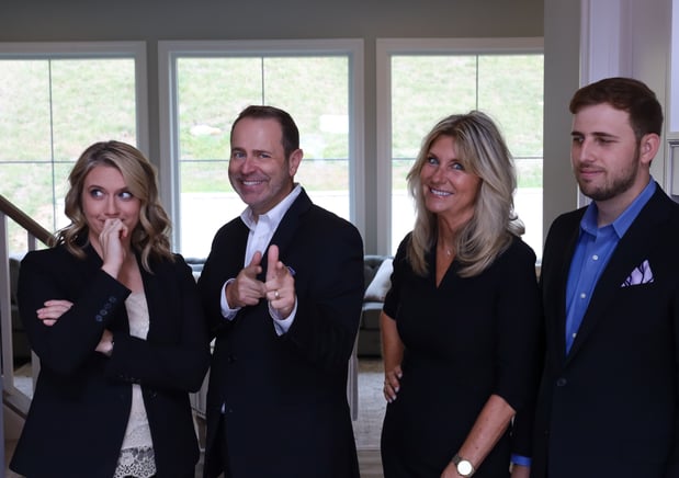 Images Ed Noschese and Kim Rostron Team - The Best Agents Ever, LLC