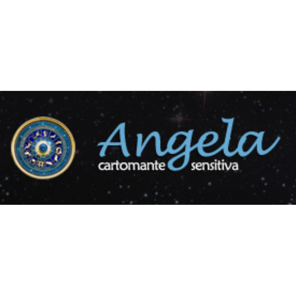 Cartomante Angela sensitiva Tarocchi Logo