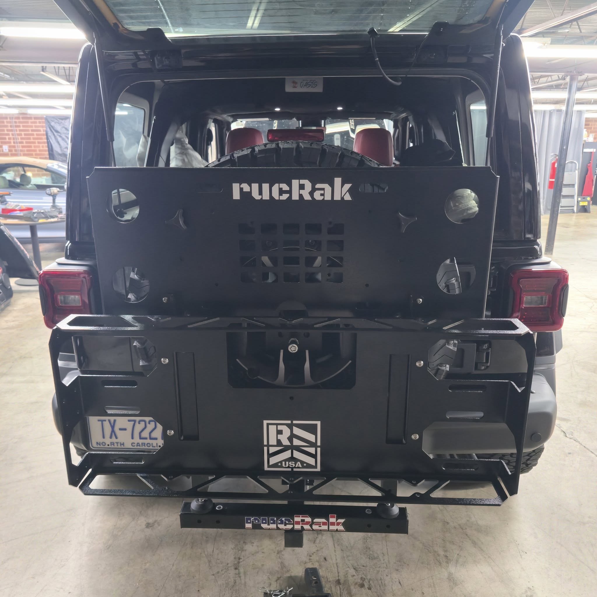 rucRak, Inc.