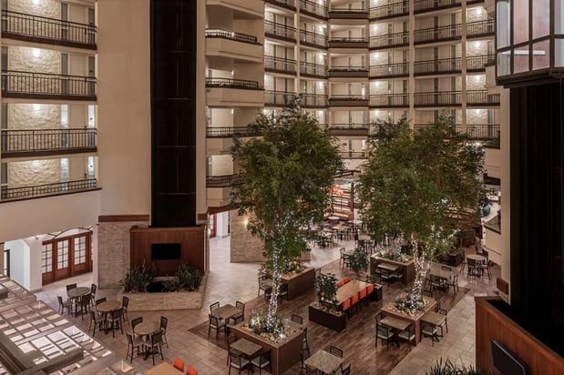 Images Embassy Suites by Hilton Nashville Airport