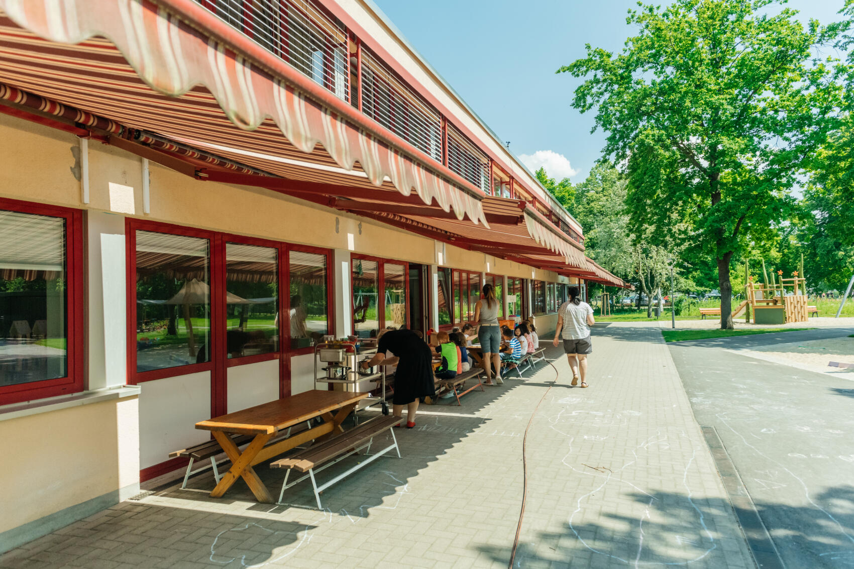 Bild 6 Fröbel-Kindergarten und Hort Seesternchen in Senftenberg
