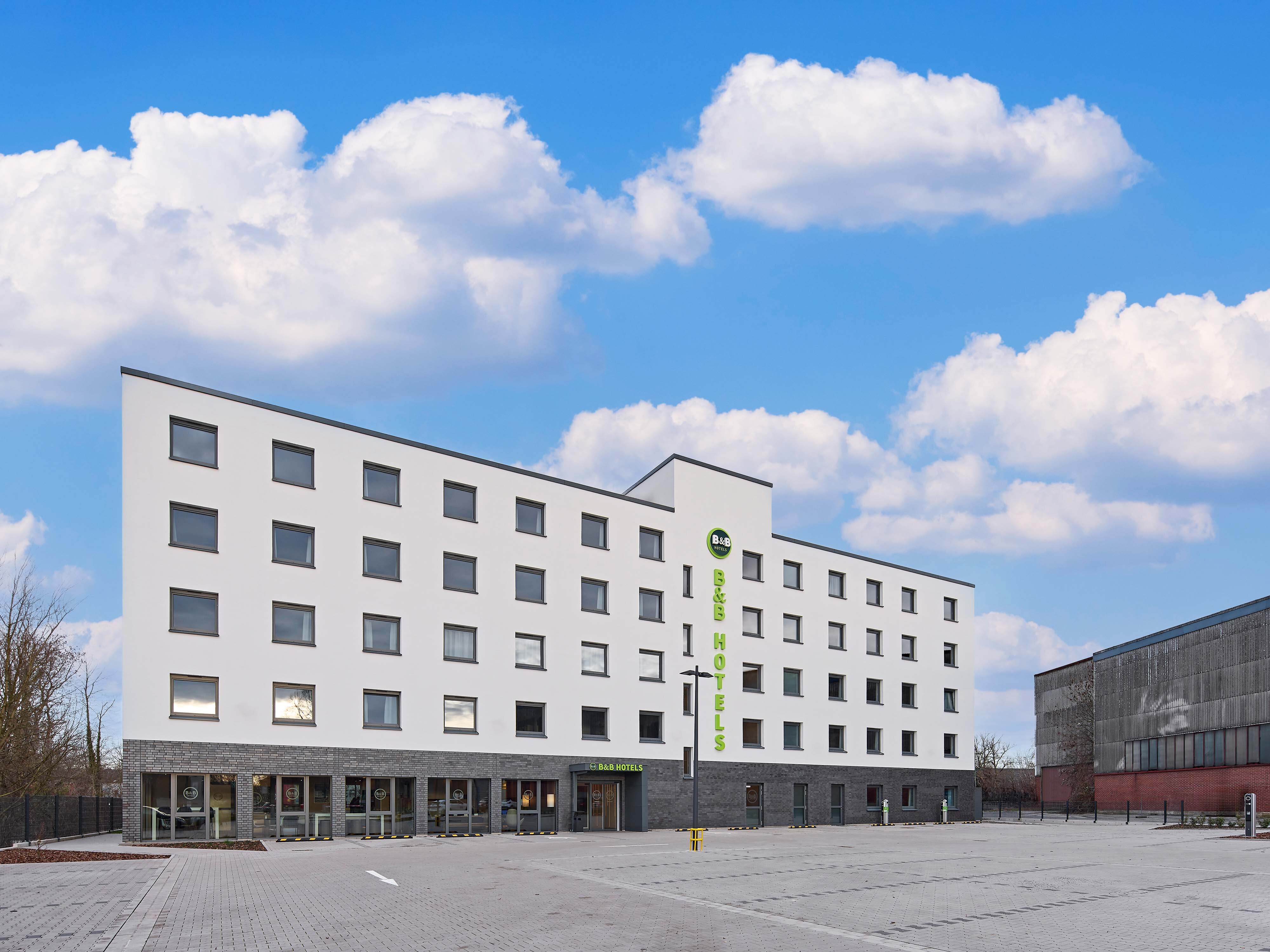 Bild 6 B&B HOTEL Lippstadt in Lippstadt