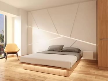 Foto de Nodo Hotel Santiago