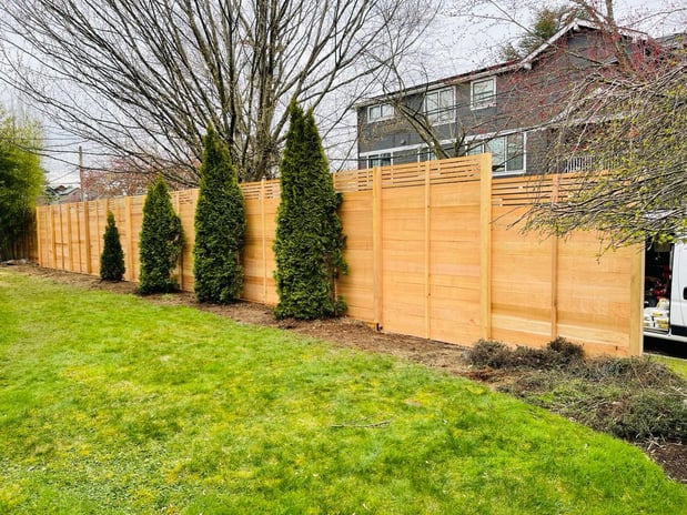 Images Optima Fence and Deck
