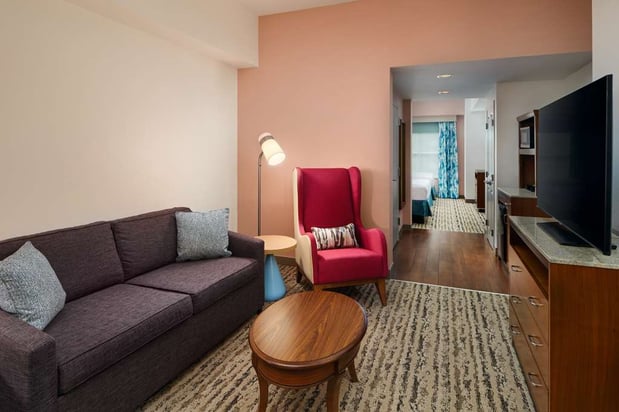 Images Hilton Garden Inn Atlanta Midtown